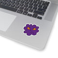 Grumpy Cloud Sticker