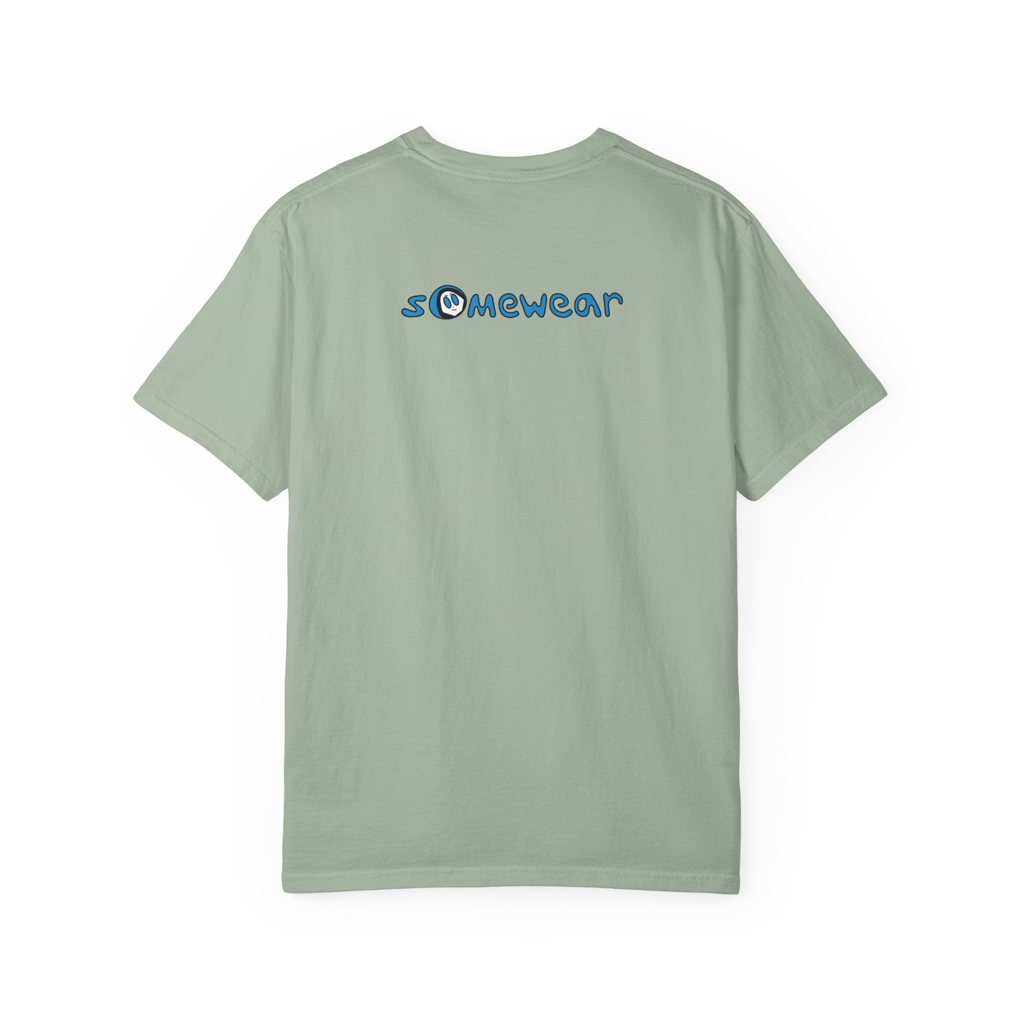 Sleepy Cloud Tee