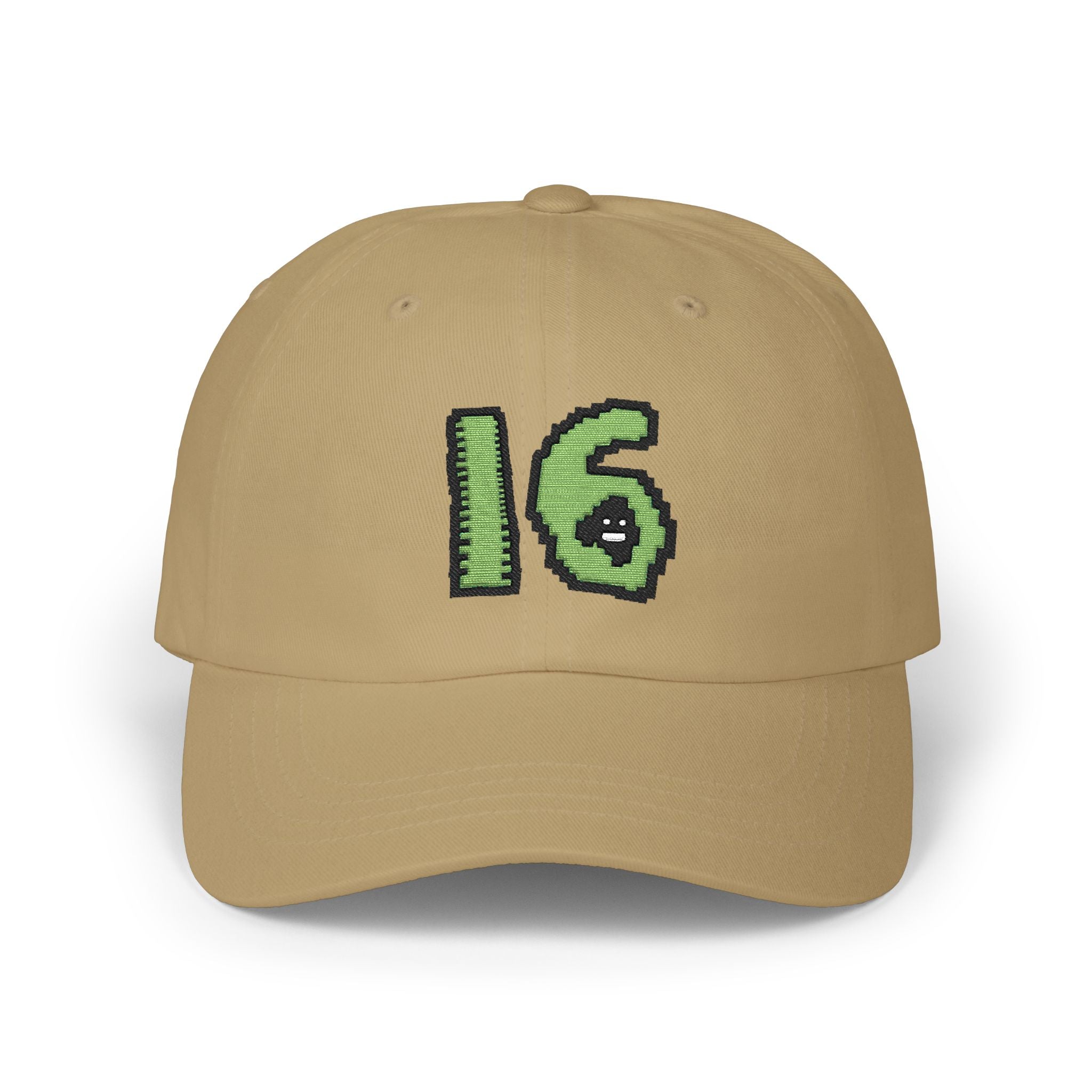 16 Dad Hat