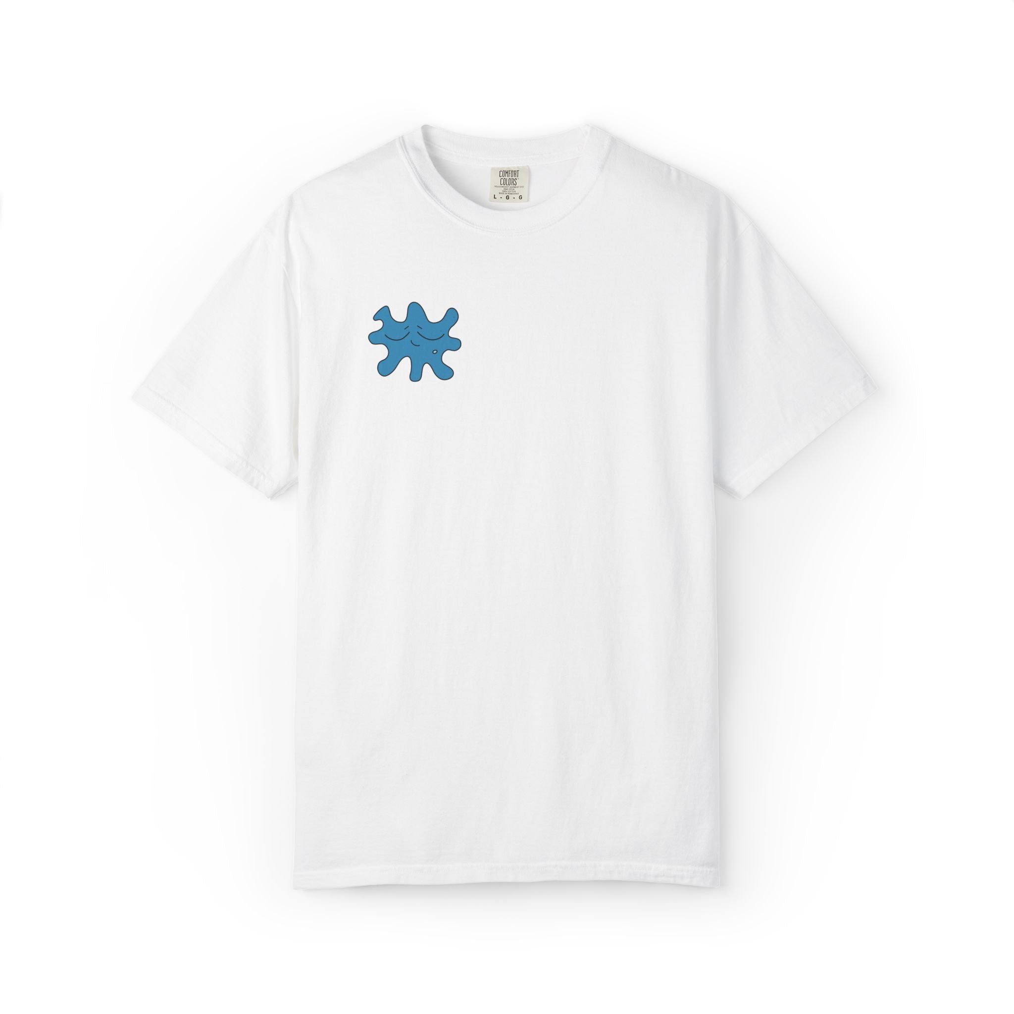 Sleepy Cloud Tee