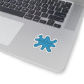 Sleepy Cloud Sticker