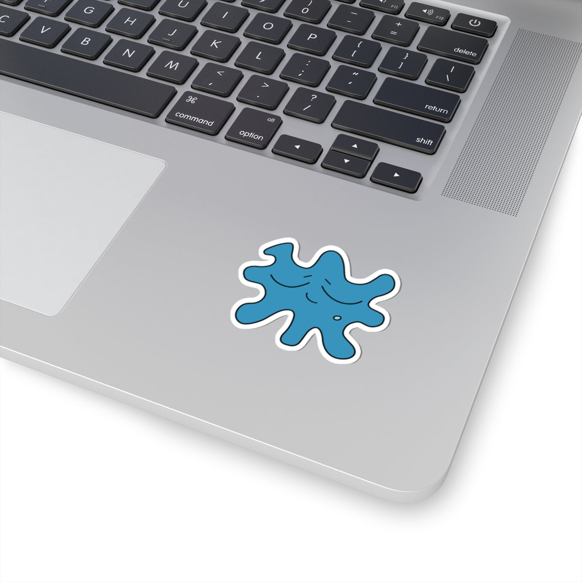 Sleepy Cloud Sticker