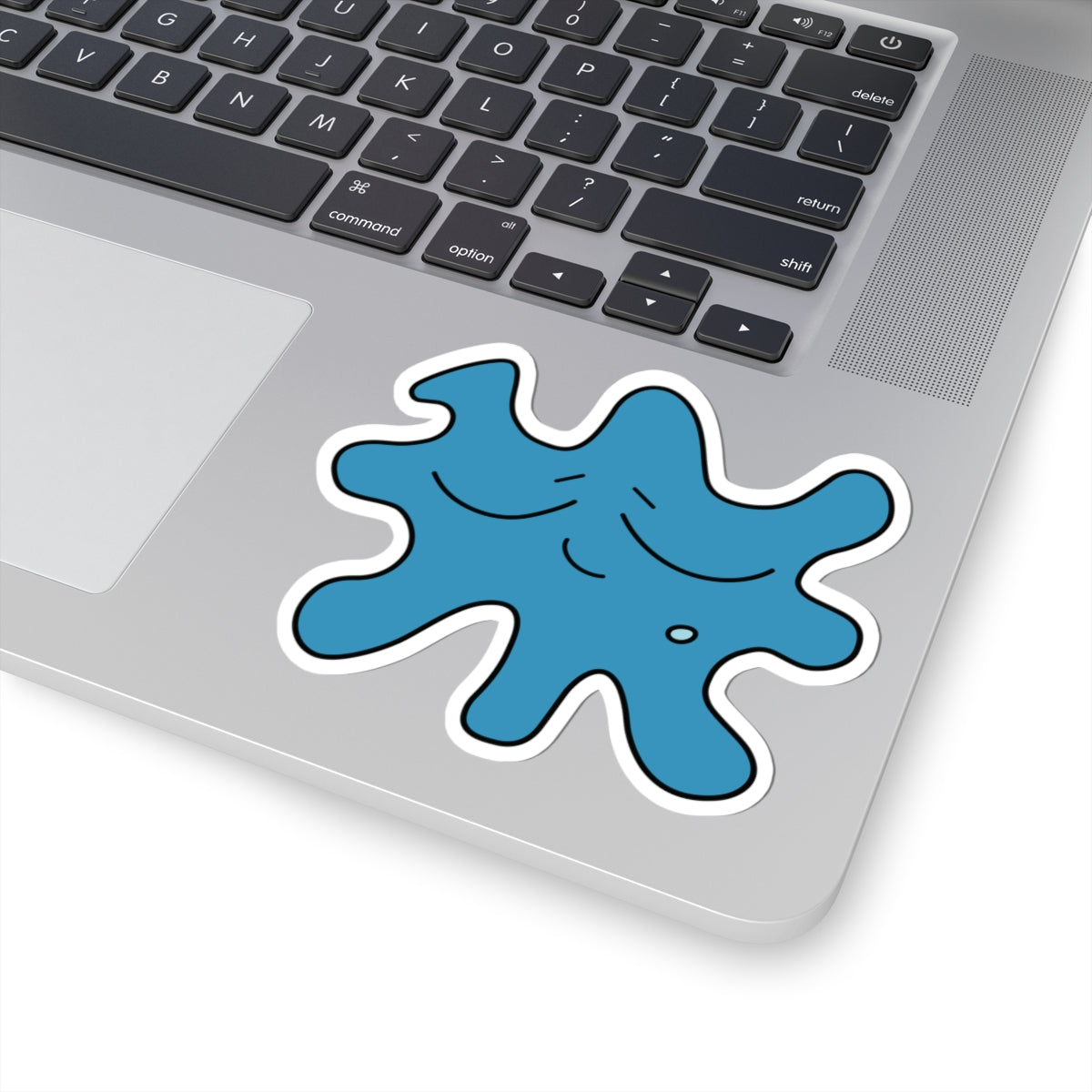 Sleepy Cloud Sticker