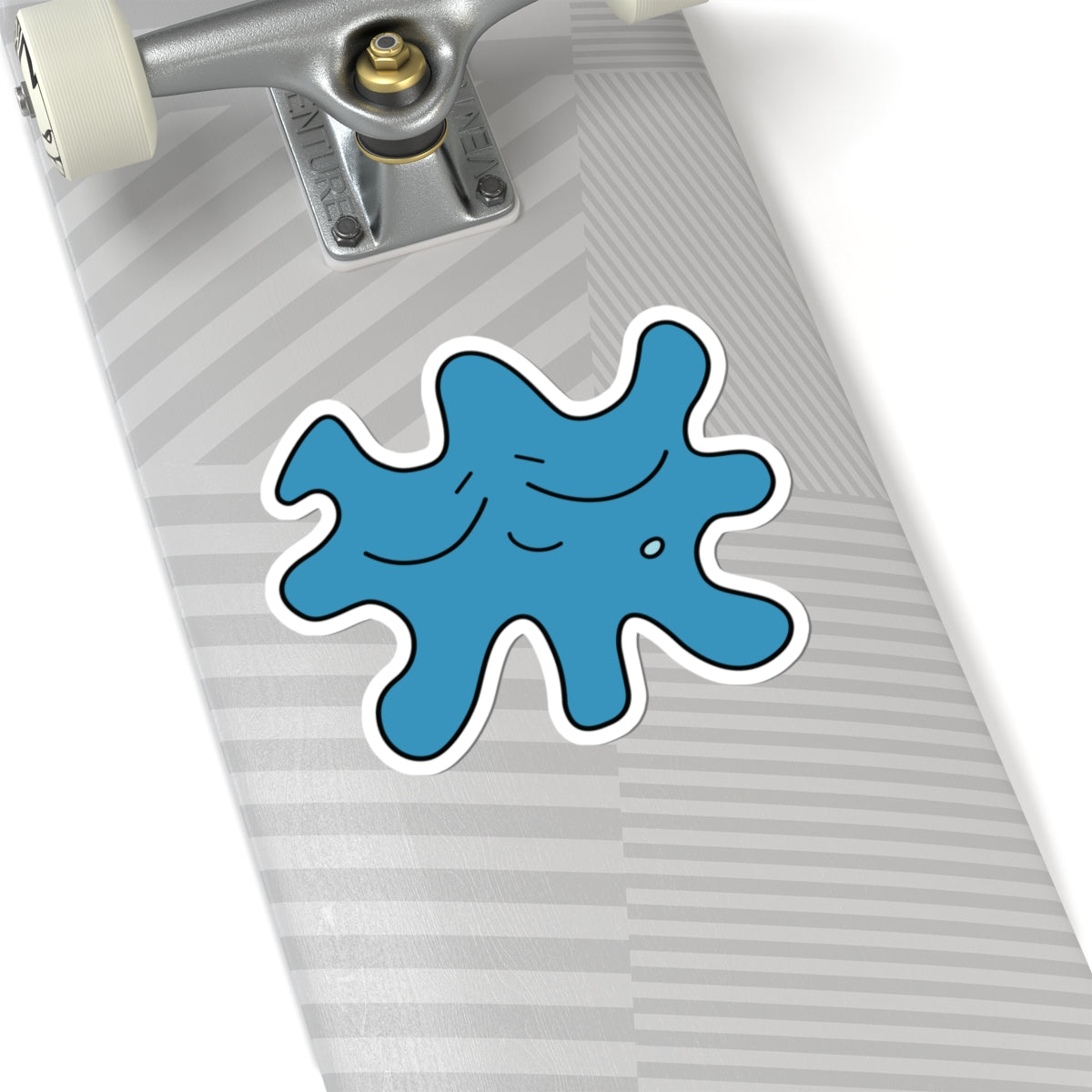 Sleepy Cloud Sticker