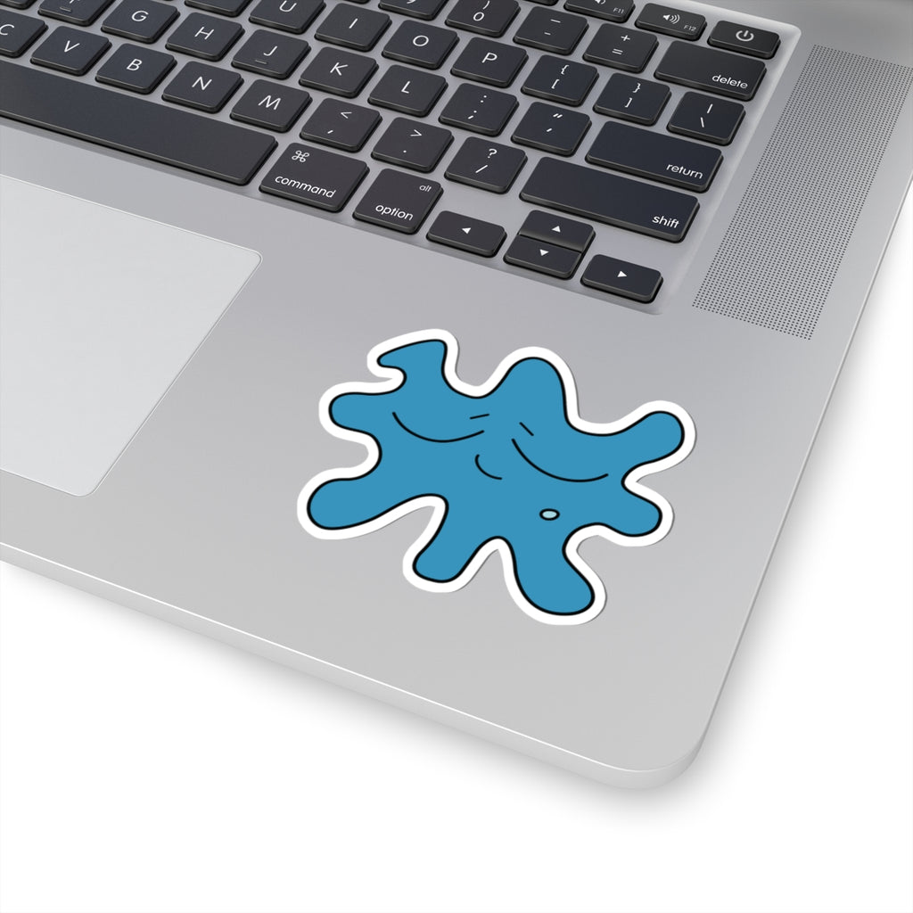 Sleepy Cloud Sticker