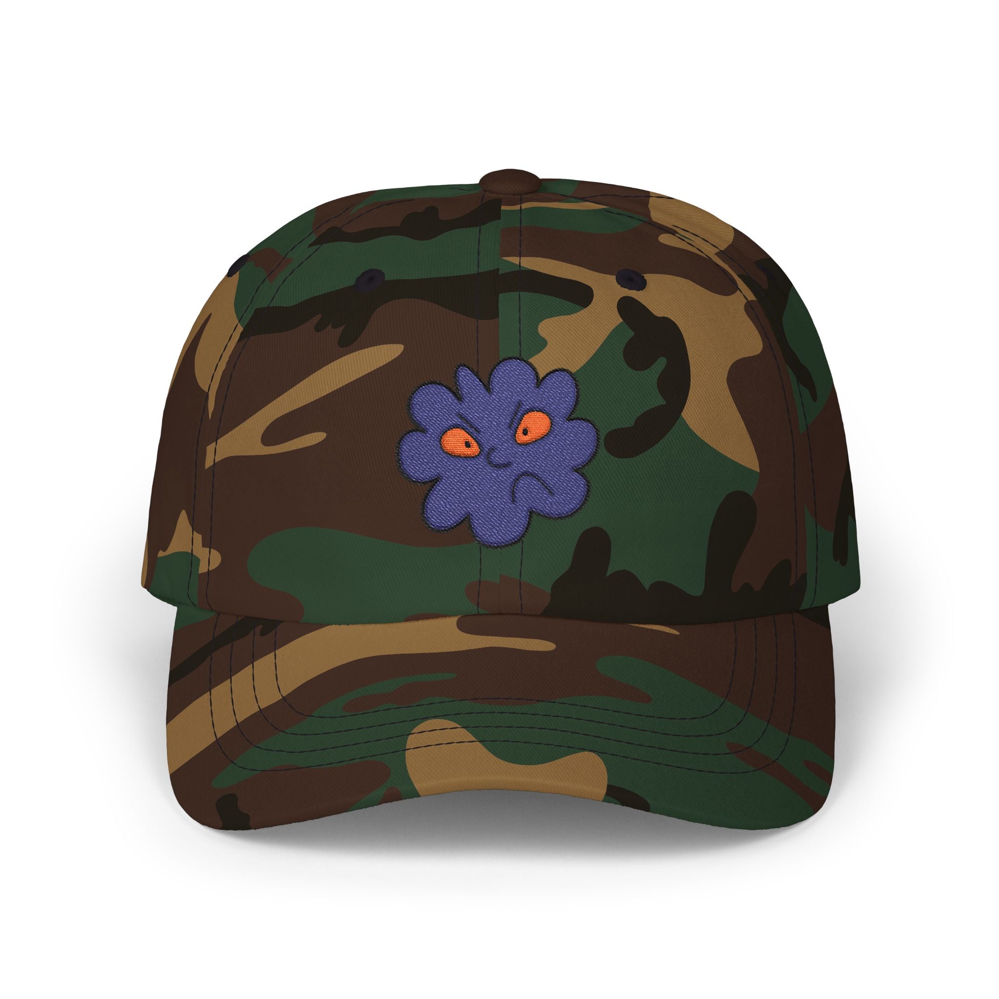 Grump Cloud Hat