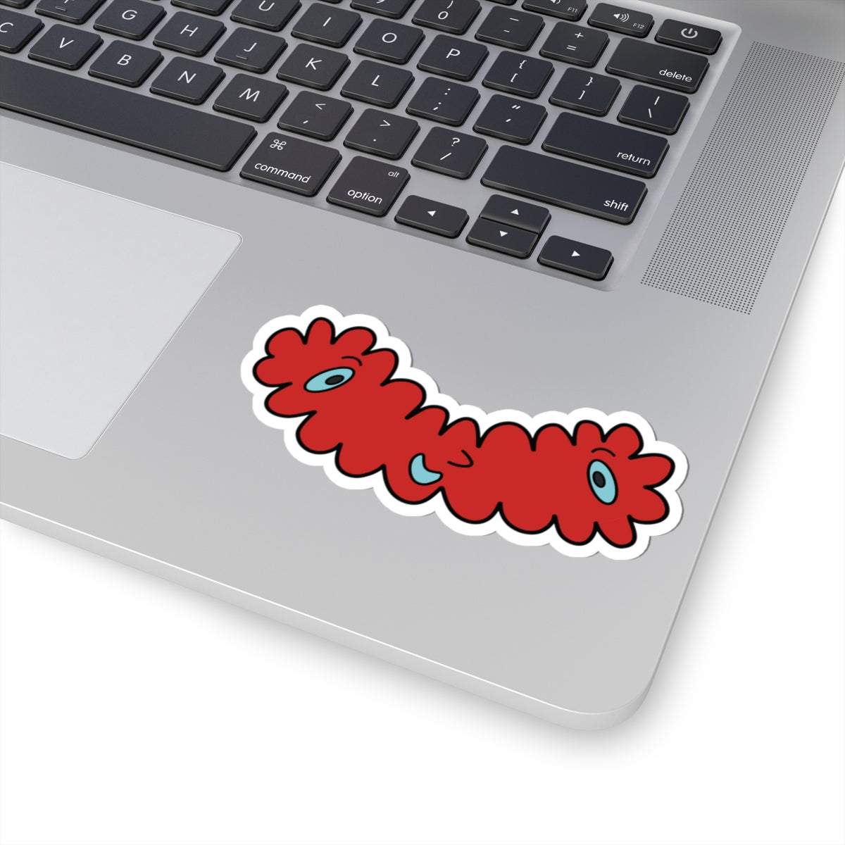 Excited Cloud Sticker