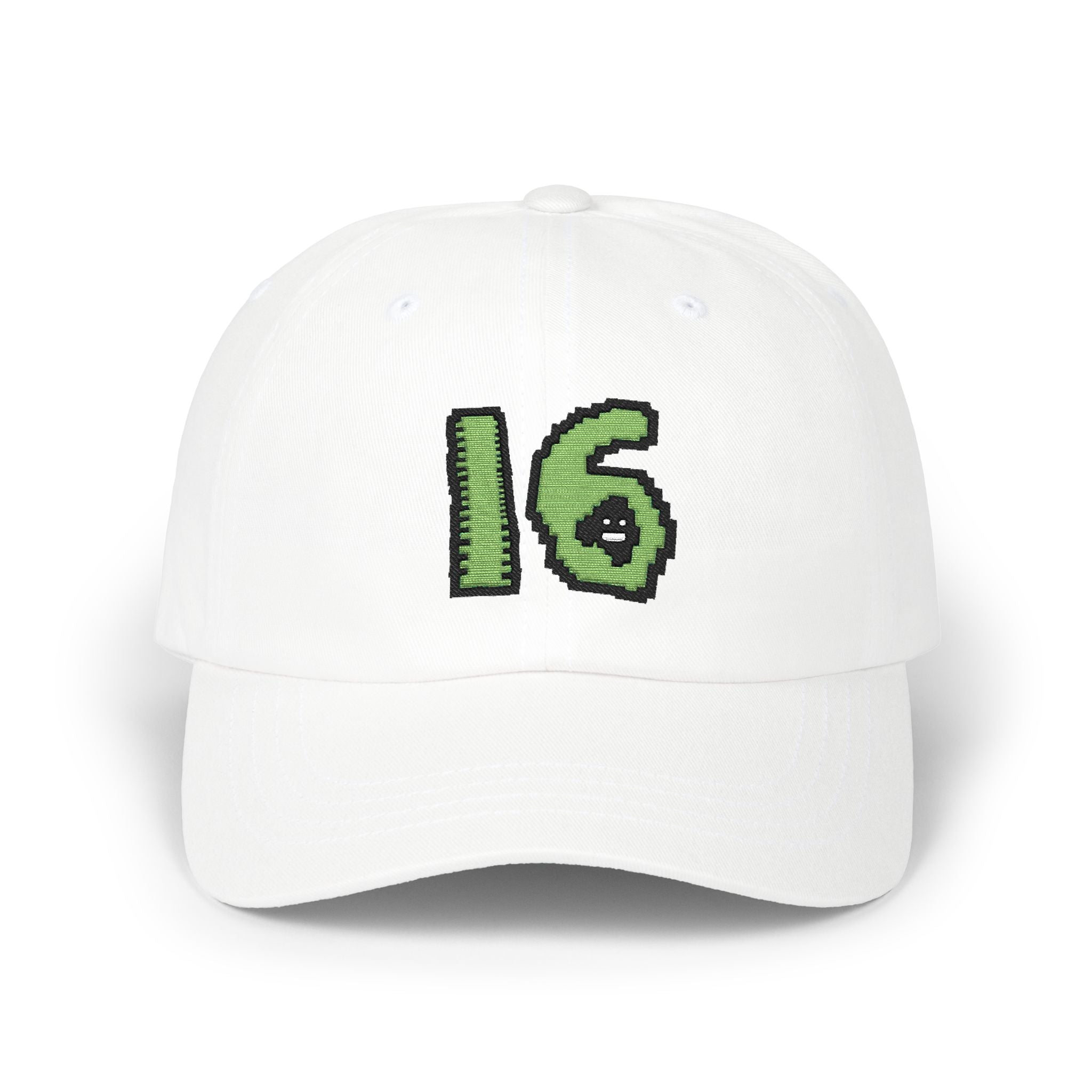 16 Dad Hat